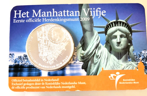 Niederlande euro coincard - euro,