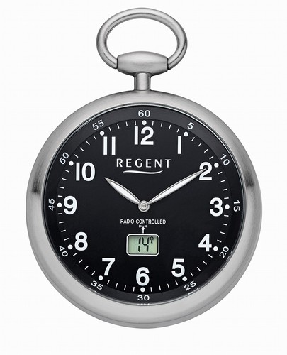 Regent 002 funk - regent, funk-taschenuhr