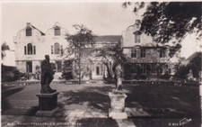 WEST FRONT TREASURER'S HOUSE
