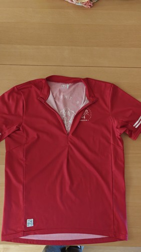 Bike shirt maloja - t,
