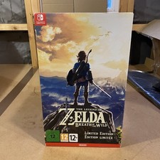 Legend Of Zelda Breath Of The