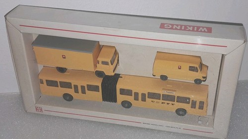 Wiking ptt schweizer - 1:87,