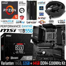 PC Bundle AMD Ryzen 5 5600X