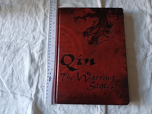 Qin the warring states - warring, hb