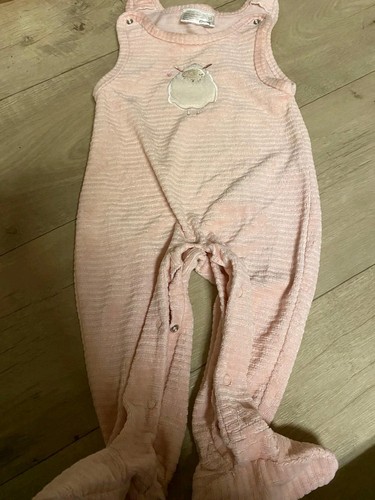 Nici strampler 56 rosa - nici,