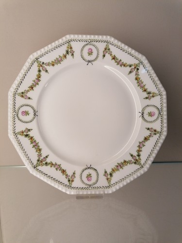 Nymphenburg speiseteller perl - speiseteller,