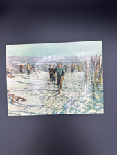 Colorvox Tonkarte Postkarte