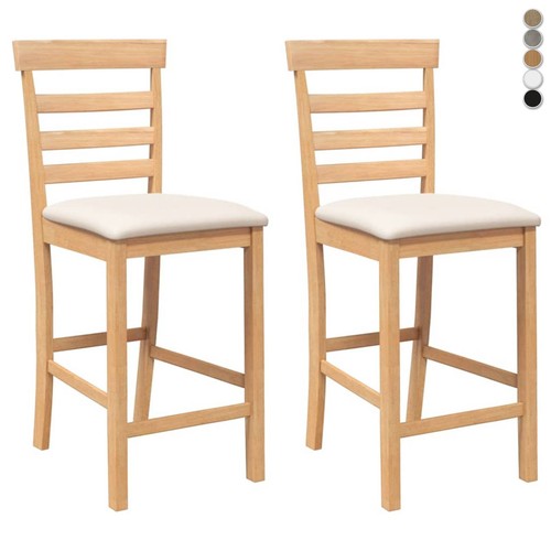 2er set barhocker barstuhl - 2er,