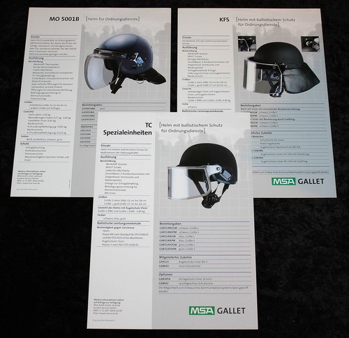 Msa gallet helme für - helme,