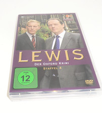 DVD Box  Lewis der Oxford