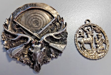 Tracht Jagd Hirsch Wappen