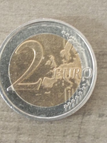 Euros germany 1275th - euros,,