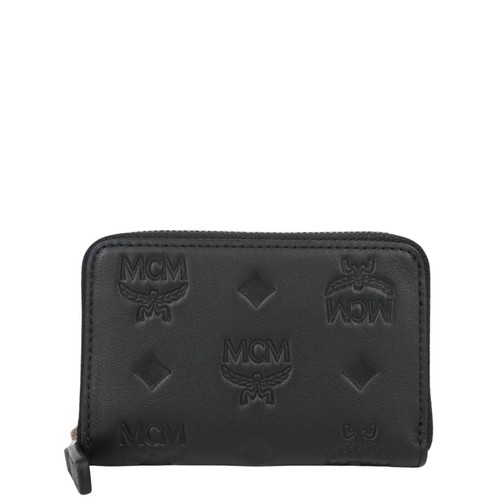 Mcm damen portemonnaie leder - damen,