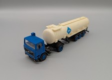 Herpa | Volvo | F10 Nahverkehrskabine | Tanksattelzug "ARAL" | 1:87 | Gebraucht
