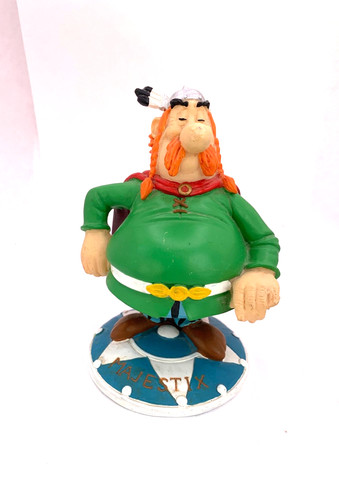Plastoy figur asterix und - plastoy,