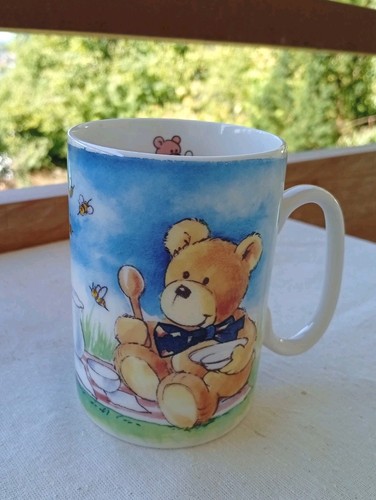Vintage nici tasse porzellan - nici,