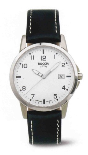 Boccia titan herrenuhr - titan, 3625-02