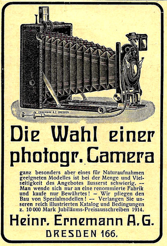 Anzeige werbung reklame 1912 - anzeige/werbung/reklame,