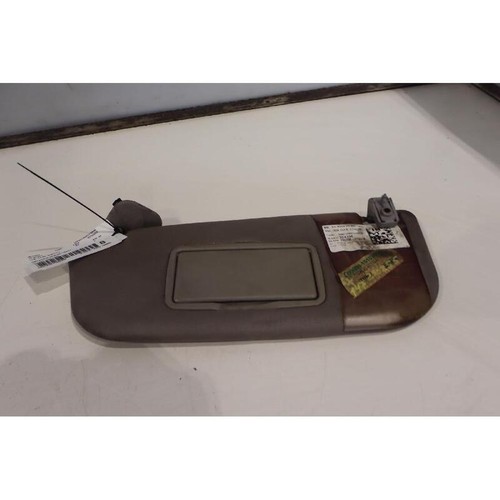 Sonnenblende links alfa - sonnenblende, romeo