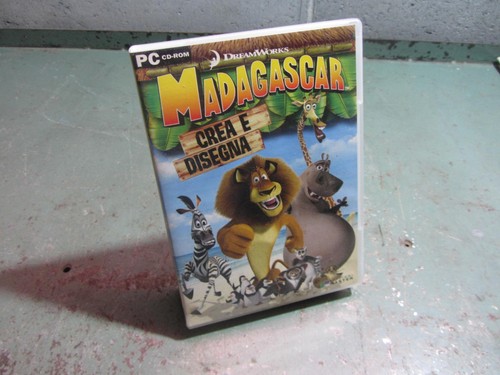 Madagascar erstellt und - erstellt,