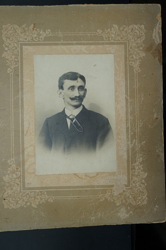 Foto heinrich wolff wirt - wolff,