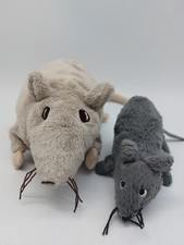 Ratte + Maus Kuscheltier