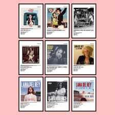 LANA DEL REY SÄNGERIN