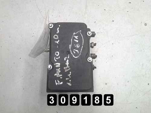 2010 fiat punto - 2010, abs