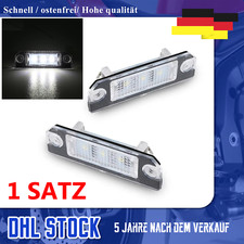 2x Led Kennzeichenbeleuchtung
