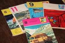 5 Zeitschriften JUGEND UND