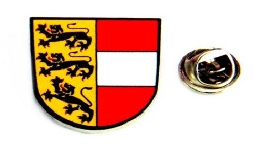 Kärnten pin wappen - kärnten,