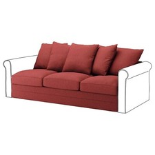 Ikea gronlid bezug sitzer - ikea, 3-sitzer