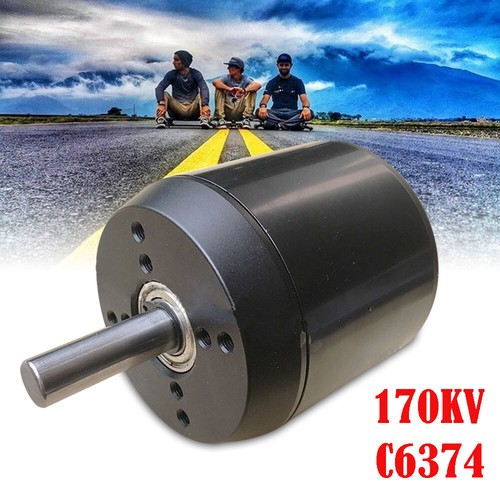 C6374 170kv brushless motor - 170kv,
