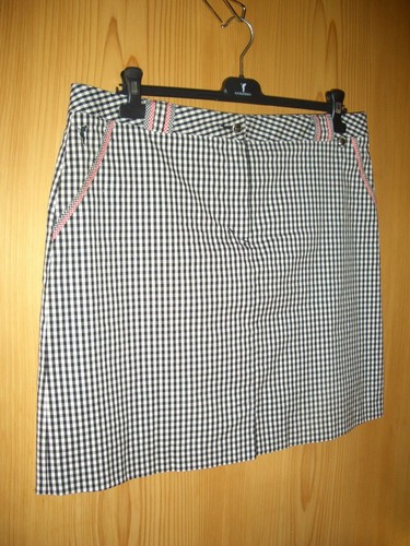 Golfino golfrock skort karo - golfino,