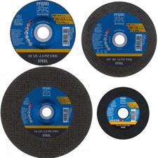 25 PFERD Trennscheiben Stahl