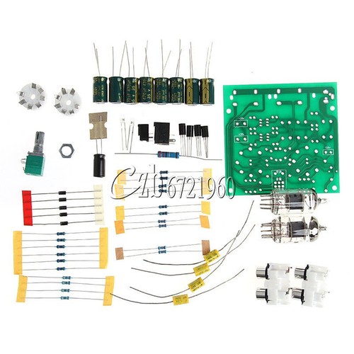 Valve 6j2 diy tube - diy, amplifier