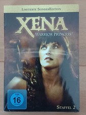 DVD - XENA - Limitierte Sonder