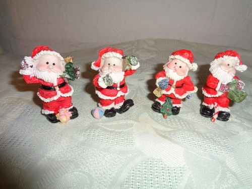 Nikolaus weihnachtsmann klein - nikolaus,