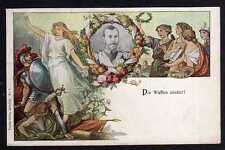 91038 AK Militär Krieg Die Waffen nieder ! um 1900