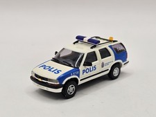 Busch 1:87 Chevrolet blazer