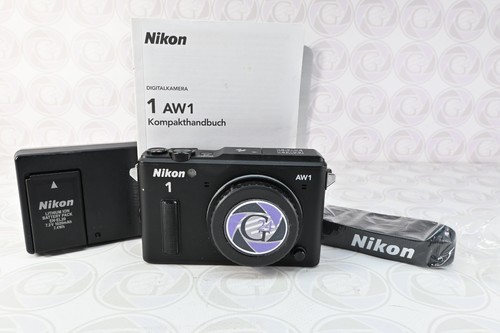 Nikon aw1 gehäuse - 1,