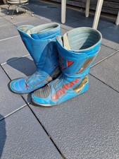 Motorradstiefel Sport Echtleder Racing Daytona  Winner  Schuhgröße 42