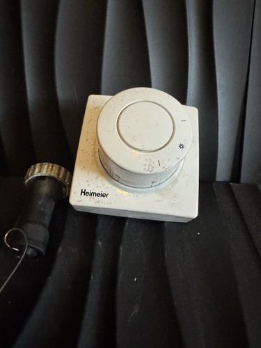 Heimeier thermostatkopf mit - thermostatkopf,