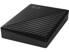 WD My Passport Festplatte 5 TB