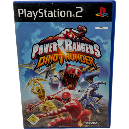 Power rangers dino - power, rangers: