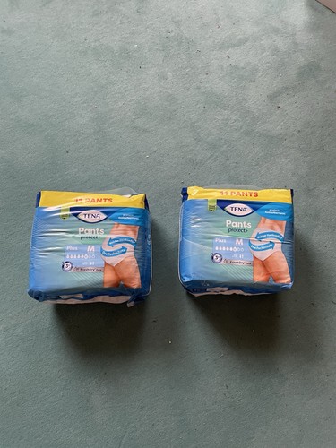 Stück tena pants - 11,