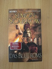 Das Blut Roms von Simon