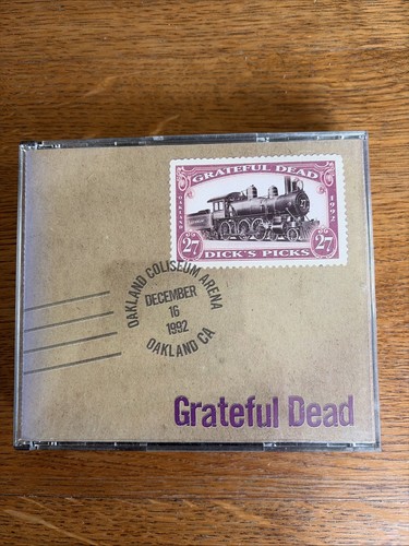 Grateful dead dick - grateful, dick’s