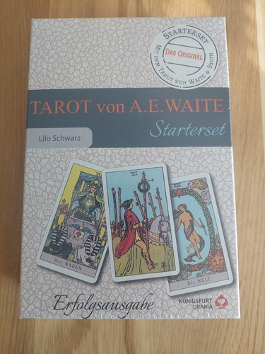 Tarot von waite das - a.e., waite.