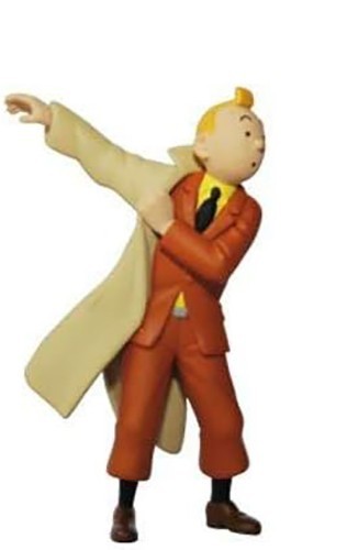 Tim und struppi trenchcoat - und,